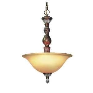  Woodbridge Lighting 22000 BRK Bark Worthington 2 Light 