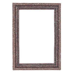  Olivia Riegel Smoked Topaz Pave 5 Inch by 7 Inch Frame 