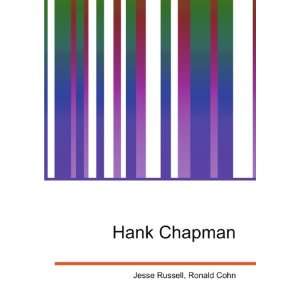 Hank Chapman Ronald Cohn Jesse Russell  Books
