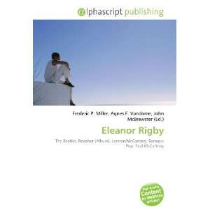  Eleanor Rigby (9786133709423) Books