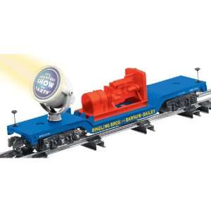  S AF Searchlight Car, Ringling Bros Toys & Games