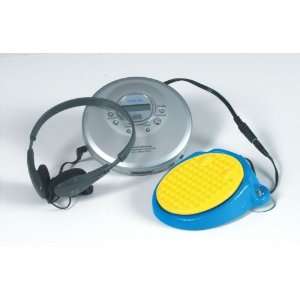    Sensation Products Special Needs Adapted CD Player