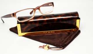 TORY BURCH TY 2003 858 S.51 RX GLASSES PLASTIC BROWN  