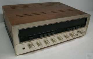 Sansui Solid State AM/FM Home Audio Stereo Tuner Amplifier  