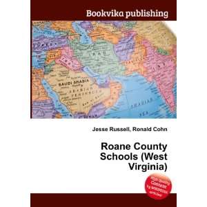   Roane County Schools (West Virginia) Ronald Cohn Jesse Russell Books
