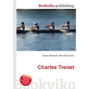  Charles Trenet Ronald Cohn Jesse Russell Books