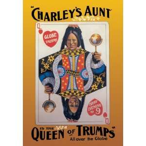  Charleys Aunt 20x30 Poster Paper