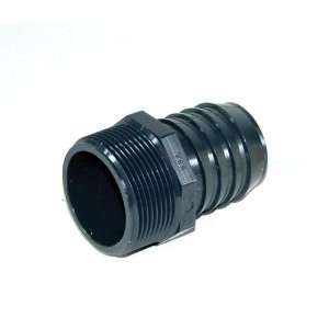  Male Adapter MT X Barb  1 1/2