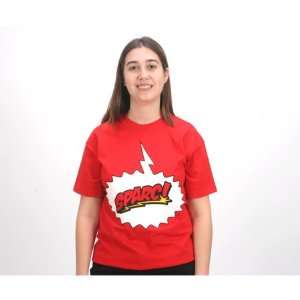  SPARC T shirt, Red Youth Large Toys & Games