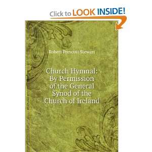   General Synod of the Church of Ireland Robert Prescott Stewart Books