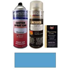  12.5 Oz. Space Blue Effect Spray Can Paint Kit for 2007 
