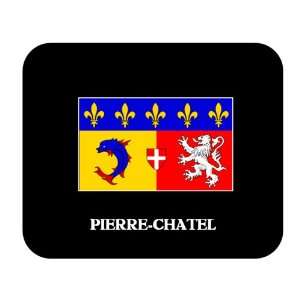  Rhone Alpes   PIERRE CHATEL Mouse Pad 