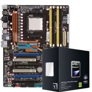   M4A79 Deluxe MB & Phenom II X4 965 CPU Bundle