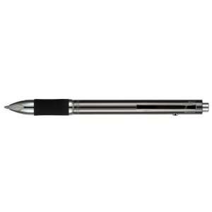  Fisher Space Pen Q 4 Quad Function with Gun Metal/Chrome 