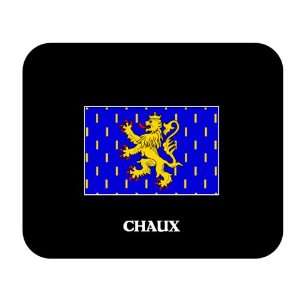  Franche Comte   CHAUX Mouse Pad 