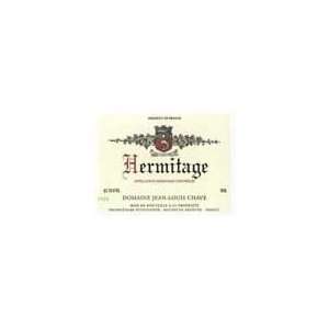  2005 Jean Louis Chave Hermitage Rouge 750ml Grocery 