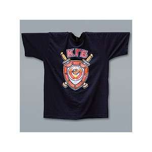  T shirt   K.G.B. (XL) 