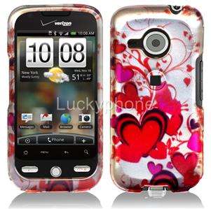 Accessory Case Phone Cover HTC Droid ERIS SWEET HEART