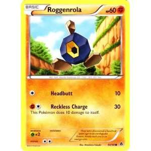  Pokemon   Roggenrola (50)   Emerging Powers   Reverse 