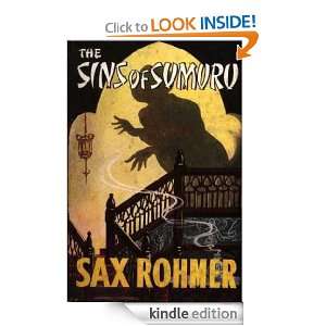 The Sins of Sumuru Sax Rohmer  Kindle Store