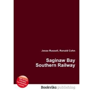  Saginaw Bay Southern Railway Ronald Cohn Jesse Russell 