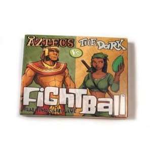  Fightball Aztecs vs The Dark Toys & Games