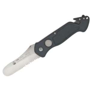  Puma Knives 890004 PFR Folding Linerlock Rescue Knife with 
