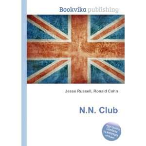 Club Ronald Cohn Jesse Russell  Books