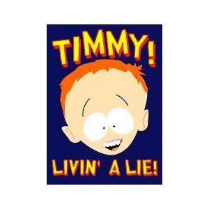  South Park Livin A Lie Timmy Magnet SM1087 Kitchen 