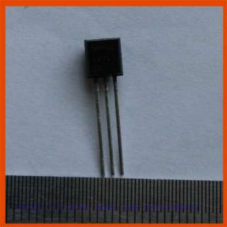 LM35DZ LM35 Centigrade Temperature Sensors NS TO 92  