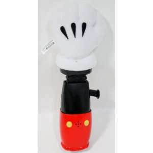 Disney Mickey Mouse Punching Hand with Sound Effect   Disney Parks 