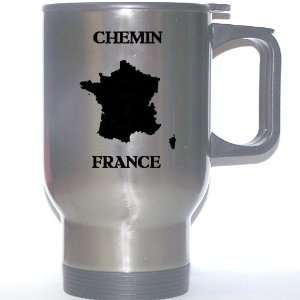  France   CHEMIN Stainless Steel Mug 