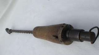VINTAGE WIRE TWISTER TOOL  