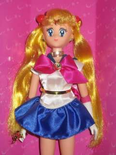 RARE Sailor Moon R 14 Doll SonoKong Korea Edition  