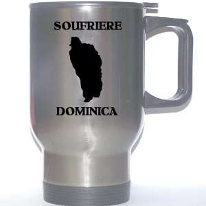  Dominica   SOUFRIERE Stainless Steel Mug Everything 