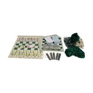  Deluxe Chess Club Kit (up to 20 players) Toys & Games
