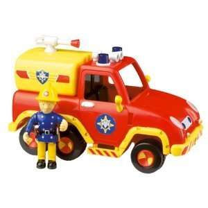  Fireman Sam   Friction Venus with Penny Toys & Games