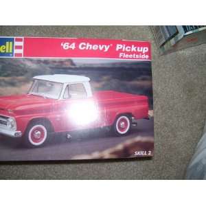  64 Chevy Fleetside Pickup Toys & Games