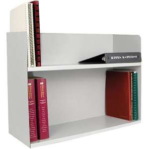  Two Tier Book Rack