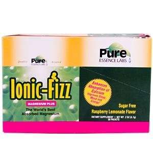 Ionic Fizz Magnesium Plus  Raspberry Lemonade (Manufacturer Out of 