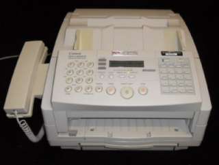 Canon CFX L4500 IF Laser Multifunction System Fax Copy  