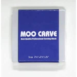  Moo Carve 2525 Carving Block