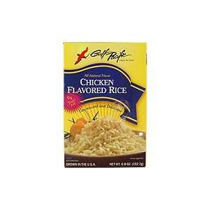  Chicken Flavored Rice   Convenient & Delicious, 6.8 oz 