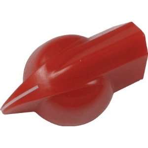  Imperial Chickenhead Knob, Red Musical Instruments