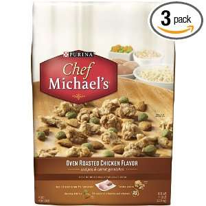 Purina Chef Michaels Canine Creations, Rotisserie Chicken, 1.50 