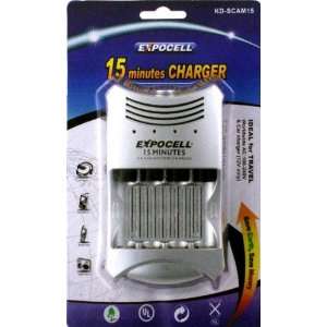  15 Minutes Ultra Fast Battery Charger