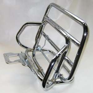  Scooter Works Rear Luggage Rack