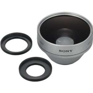 Sony VCLHA07A Wide Conversion Lens for Sony MiniDV & Hi8 