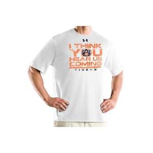  Mens Auburn ITYHUC Graphic T Tops by Under Armour Sports 