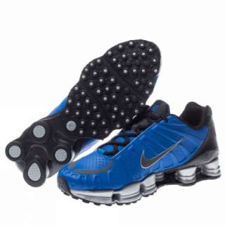 Nike Shox Tlx Us Size Light Blue Trainers Shoes Mens New  